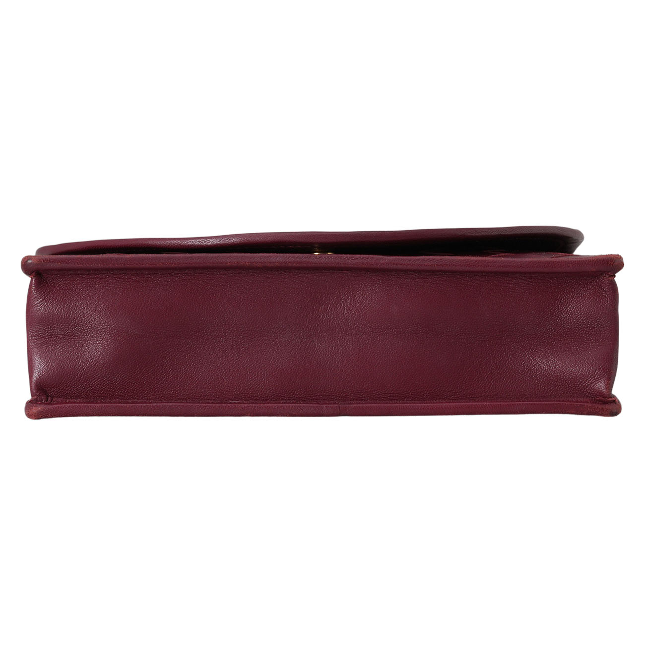 BOTTEGA VENETA(USED)보테가베네타 577812 인트레치아토 플랩 크로스백